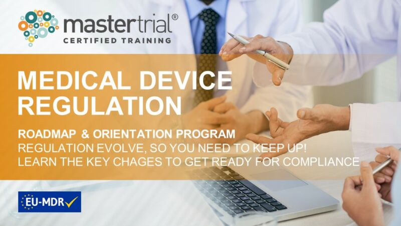 Introduction To Medical Device Regulation Roadmap & Orientation ...